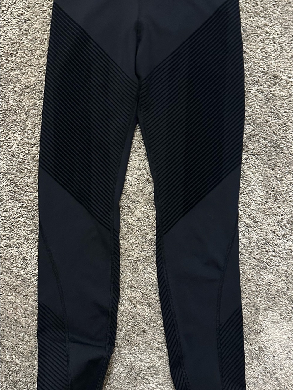 GAP fit sculpting Ribbed Performance Joggers